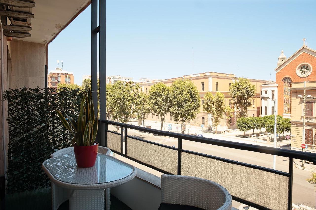 Savoia & Cavour _ Premium Signature _ Hotell Bari Exteriör bild