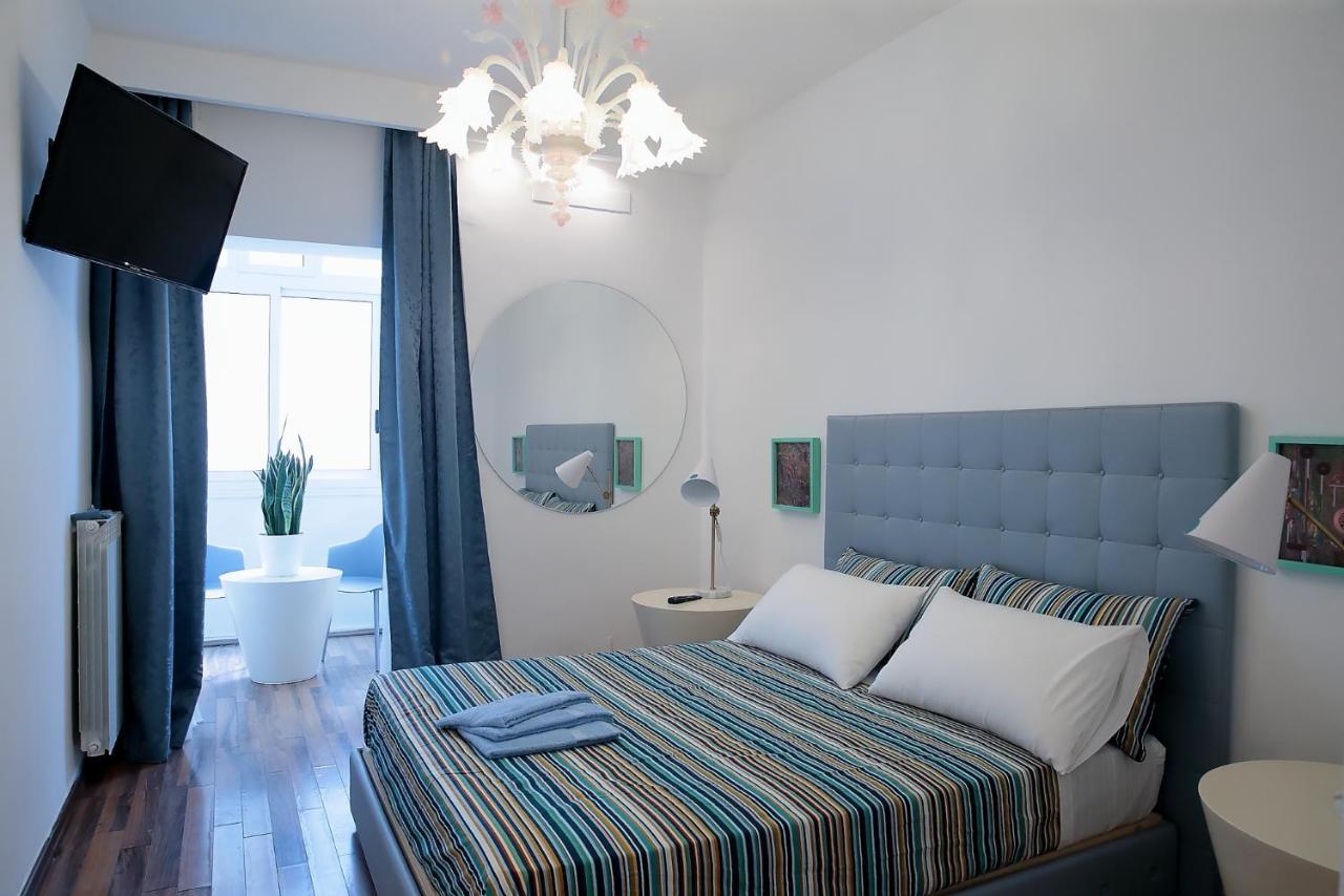 Savoia & Cavour _ Premium Signature _ Hotell Bari Exteriör bild