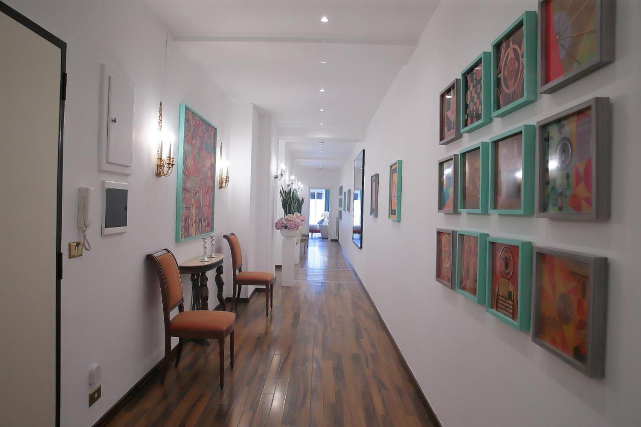 Savoia & Cavour _ Premium Signature _ Hotell Bari Exteriör bild