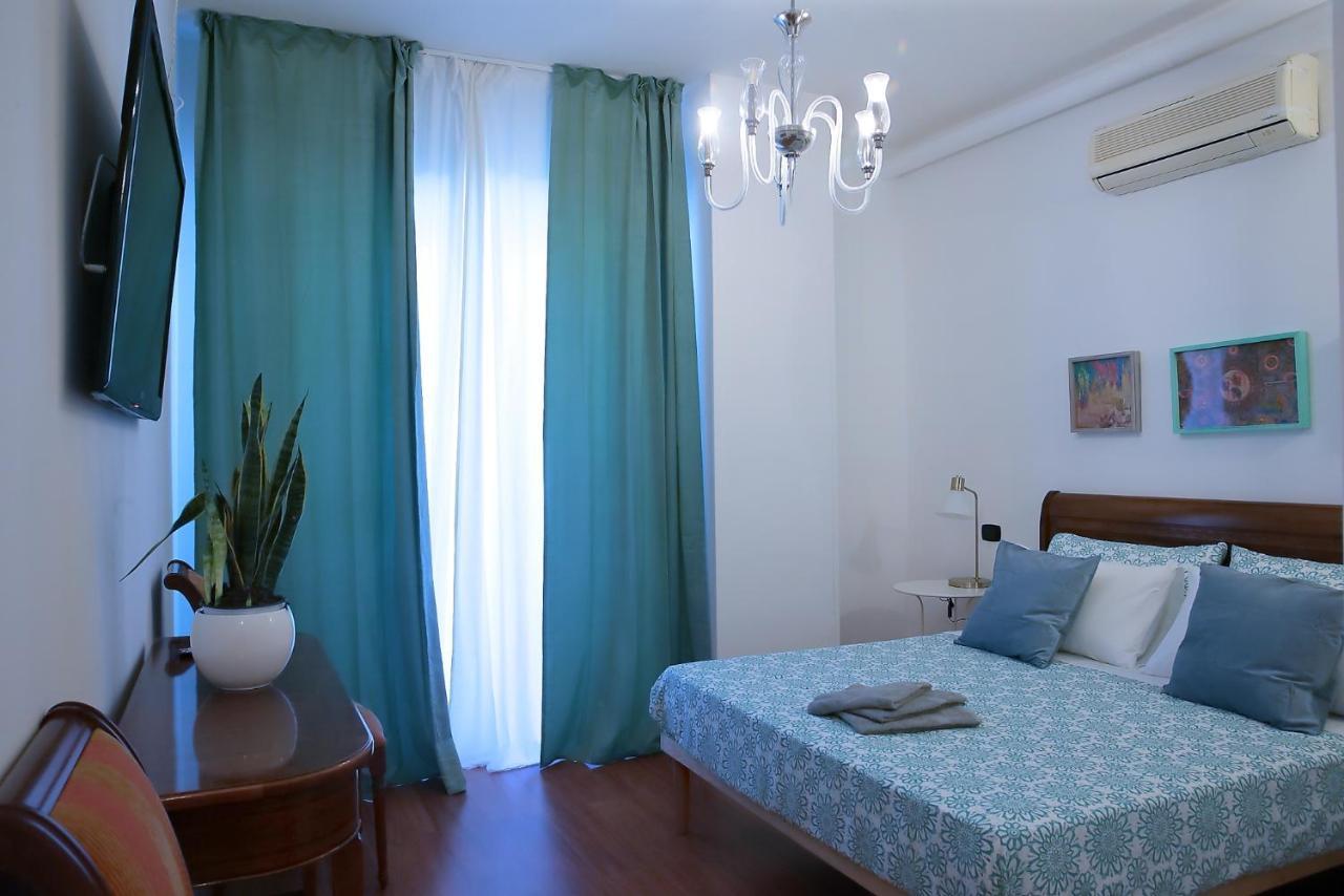 Savoia & Cavour _ Premium Signature _ Hotell Bari Exteriör bild